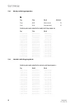 Предварительный просмотр 69 страницы sauter Equitherm EQJW 125 User Manual