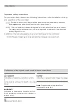 Предварительный просмотр 2 страницы sauter equitherm EQJW126F001 Mounting And Operating Instructions