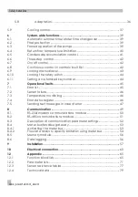 Предварительный просмотр 4 страницы sauter equitherm EQJW126F001 Mounting And Operating Instructions