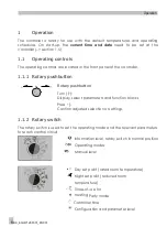 Предварительный просмотр 6 страницы sauter equitherm EQJW126F001 Mounting And Operating Instructions