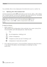 Предварительный просмотр 10 страницы sauter equitherm EQJW126F001 Mounting And Operating Instructions