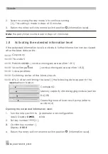 Предварительный просмотр 14 страницы sauter equitherm EQJW126F001 Mounting And Operating Instructions