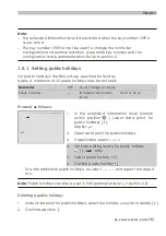 Предварительный просмотр 15 страницы sauter equitherm EQJW126F001 Mounting And Operating Instructions