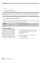 Предварительный просмотр 16 страницы sauter equitherm EQJW126F001 Mounting And Operating Instructions