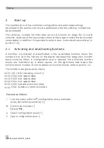 Предварительный просмотр 20 страницы sauter equitherm EQJW126F001 Mounting And Operating Instructions