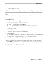 Предварительный просмотр 25 страницы sauter equitherm EQJW126F001 Mounting And Operating Instructions