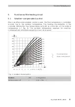 Предварительный просмотр 29 страницы sauter equitherm EQJW126F001 Mounting And Operating Instructions