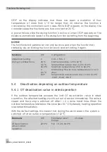 Предварительный просмотр 36 страницы sauter equitherm EQJW126F001 Mounting And Operating Instructions