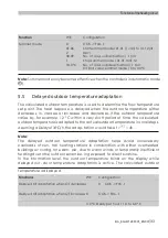 Предварительный просмотр 39 страницы sauter equitherm EQJW126F001 Mounting And Operating Instructions