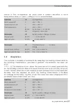 Предварительный просмотр 43 страницы sauter equitherm EQJW126F001 Mounting And Operating Instructions