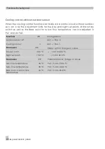 Предварительный просмотр 46 страницы sauter equitherm EQJW126F001 Mounting And Operating Instructions