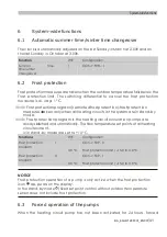 Предварительный просмотр 47 страницы sauter equitherm EQJW126F001 Mounting And Operating Instructions