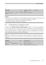 Предварительный просмотр 51 страницы sauter equitherm EQJW126F001 Mounting And Operating Instructions