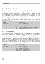 Предварительный просмотр 52 страницы sauter equitherm EQJW126F001 Mounting And Operating Instructions