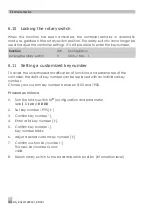 Предварительный просмотр 54 страницы sauter equitherm EQJW126F001 Mounting And Operating Instructions