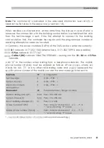 Предварительный просмотр 61 страницы sauter equitherm EQJW126F001 Mounting And Operating Instructions