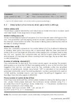 Предварительный просмотр 67 страницы sauter equitherm EQJW126F001 Mounting And Operating Instructions