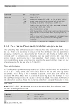 Предварительный просмотр 70 страницы sauter equitherm EQJW126F001 Mounting And Operating Instructions