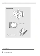 Предварительный просмотр 76 страницы sauter equitherm EQJW126F001 Mounting And Operating Instructions