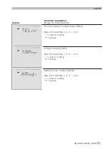 Предварительный просмотр 97 страницы sauter equitherm EQJW126F001 Mounting And Operating Instructions