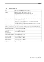 Предварительный просмотр 99 страницы sauter equitherm EQJW126F001 Mounting And Operating Instructions