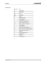 Предварительный просмотр 9 страницы sauter equitherm EQJW245 Operating Manual