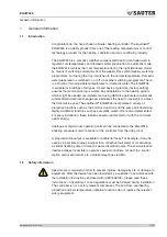 Предварительный просмотр 11 страницы sauter equitherm EQJW245 Operating Manual