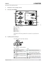 Предварительный просмотр 13 страницы sauter equitherm EQJW245 Operating Manual