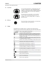 Предварительный просмотр 15 страницы sauter equitherm EQJW245 Operating Manual