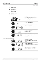 Предварительный просмотр 20 страницы sauter equitherm EQJW245 Operating Manual