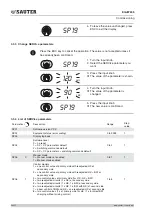 Предварительный просмотр 24 страницы sauter equitherm EQJW245 Operating Manual