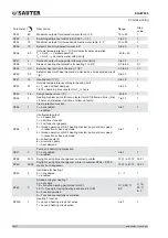 Предварительный просмотр 26 страницы sauter equitherm EQJW245 Operating Manual