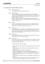 Предварительный просмотр 28 страницы sauter equitherm EQJW245 Operating Manual