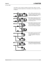 Предварительный просмотр 29 страницы sauter equitherm EQJW245 Operating Manual