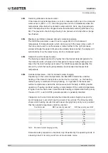 Предварительный просмотр 36 страницы sauter equitherm EQJW245 Operating Manual