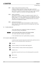 Предварительный просмотр 46 страницы sauter equitherm EQJW245 Operating Manual