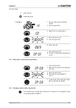 Предварительный просмотр 47 страницы sauter equitherm EQJW245 Operating Manual