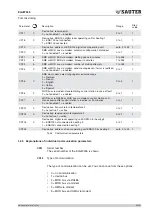 Предварительный просмотр 49 страницы sauter equitherm EQJW245 Operating Manual