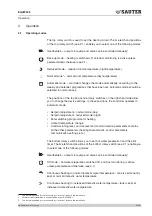 Предварительный просмотр 55 страницы sauter equitherm EQJW245 Operating Manual