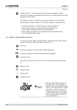 Предварительный просмотр 56 страницы sauter equitherm EQJW245 Operating Manual