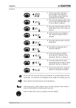Предварительный просмотр 57 страницы sauter equitherm EQJW245 Operating Manual
