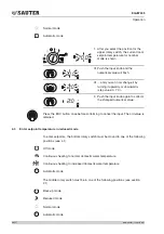 Предварительный просмотр 60 страницы sauter equitherm EQJW245 Operating Manual