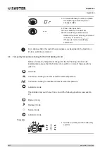 Предварительный просмотр 66 страницы sauter equitherm EQJW245 Operating Manual