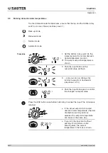 Предварительный просмотр 68 страницы sauter equitherm EQJW245 Operating Manual