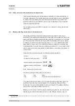 Предварительный просмотр 69 страницы sauter equitherm EQJW245 Operating Manual