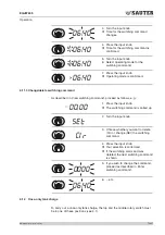 Предварительный просмотр 73 страницы sauter equitherm EQJW245 Operating Manual