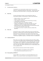 Предварительный просмотр 79 страницы sauter equitherm EQJW245 Operating Manual