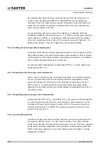 Предварительный просмотр 80 страницы sauter equitherm EQJW245 Operating Manual