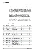 Предварительный просмотр 82 страницы sauter equitherm EQJW245 Operating Manual