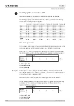 Предварительный просмотр 84 страницы sauter equitherm EQJW245 Operating Manual